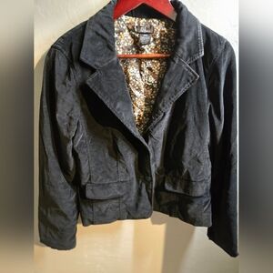 New Frontier Black Women's Jacket